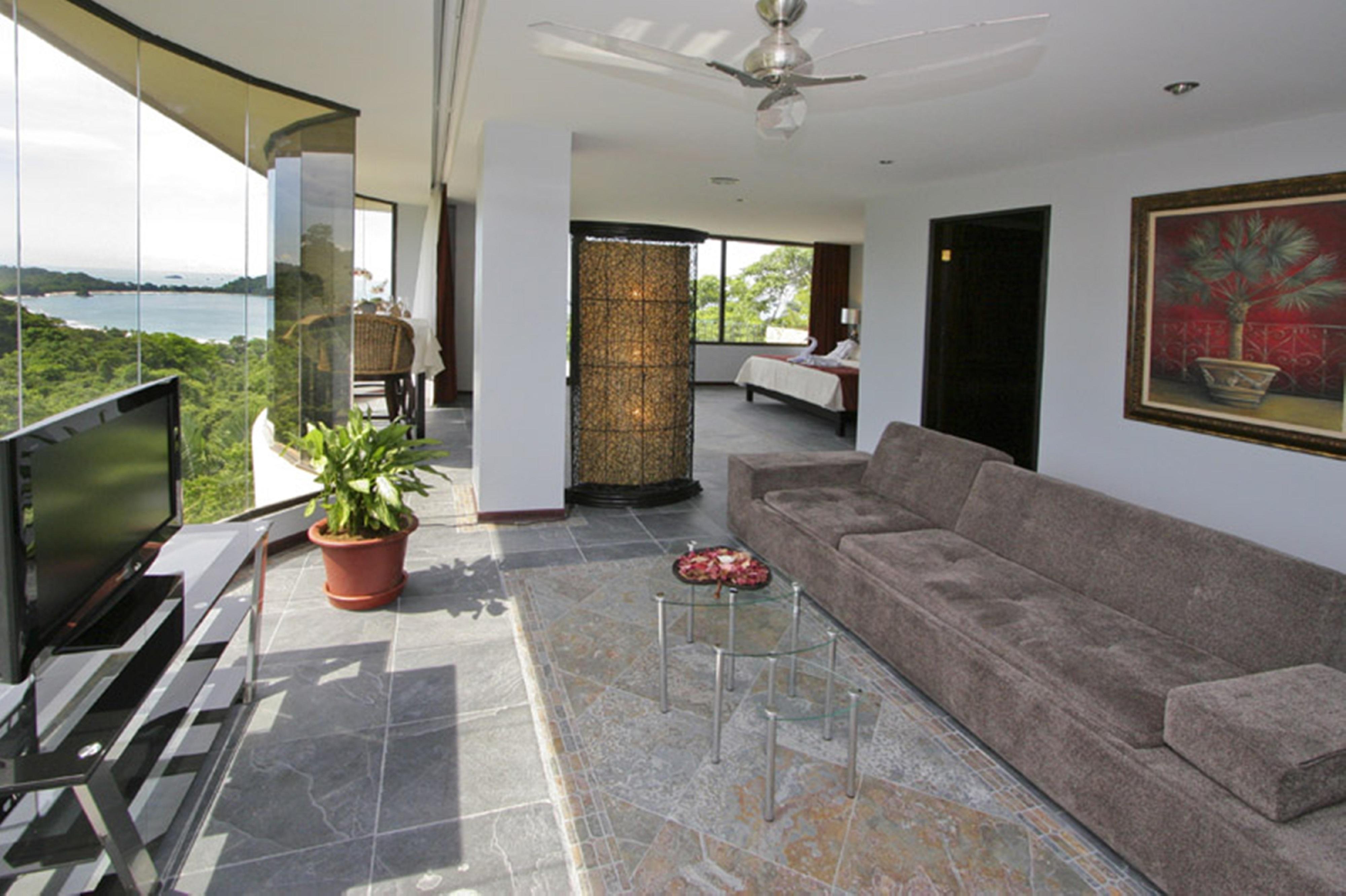 La Mansion Inn Manuel Antonio Exterior photo