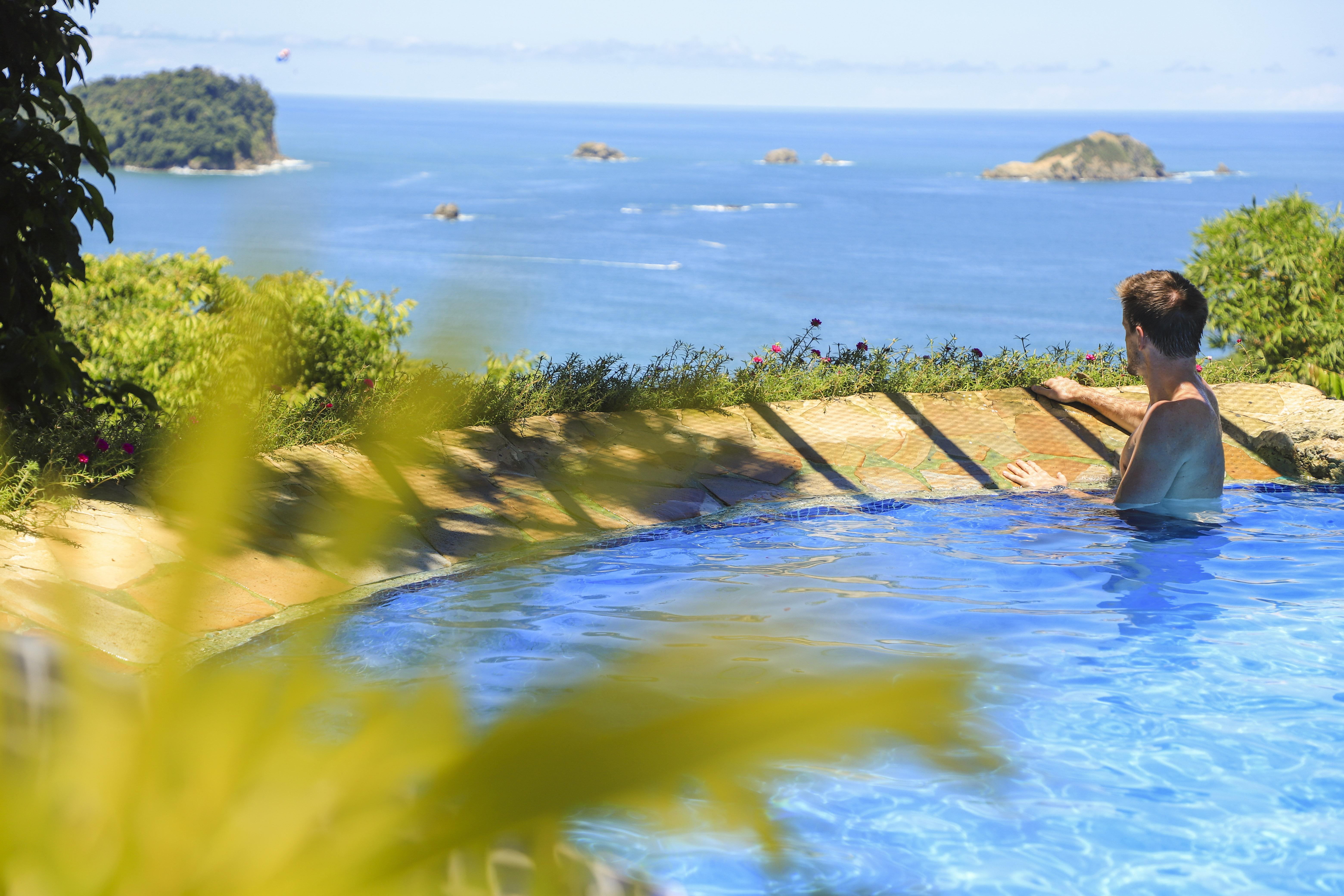La Mansion Inn Manuel Antonio Exterior photo