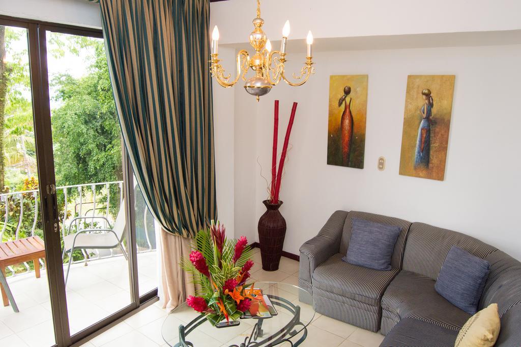 La Mansion Inn Manuel Antonio Exterior photo