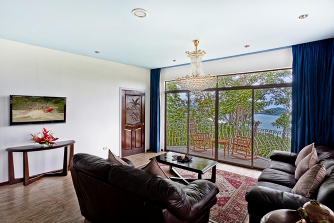 La Mansion Inn Manuel Antonio Exterior photo